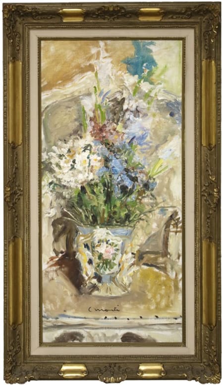 Cesare Monti — Fiori di primavera